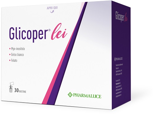 GLICOPER LEI 30 BUSTINE - Speedyfarma.it