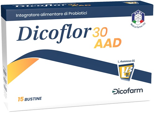 DICOFLOR 30 AAD 15 BUSTINE - Speedyfarma.it