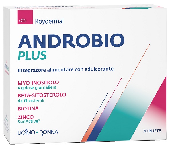 ANDROBIO PLUS 20 BUSTINE DA 4,5 G - Speedyfarma.it