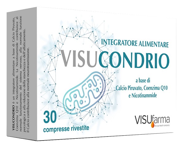 VISUCONDRIO 30 COMPRESSE - Speedyfarma.it