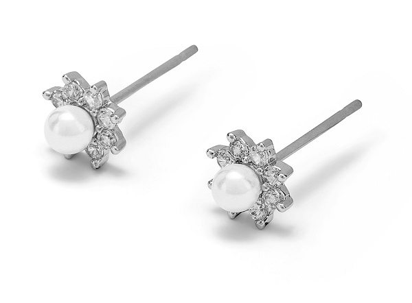 VERAME 46 ORECCHINI DAFNE ARGENTO - Speedyfarma.it