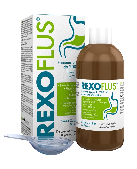 REXOFLUS 200 ML - Speedyfarma.it