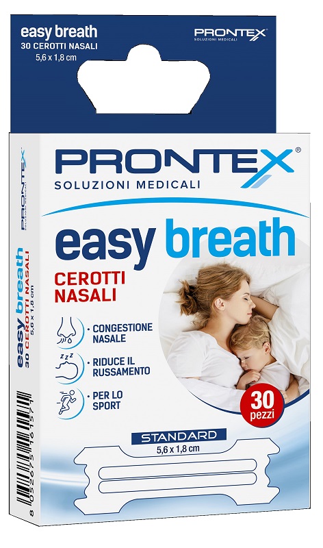 PRONTEX EASY BREATH STANDARD - Speedyfarma.it