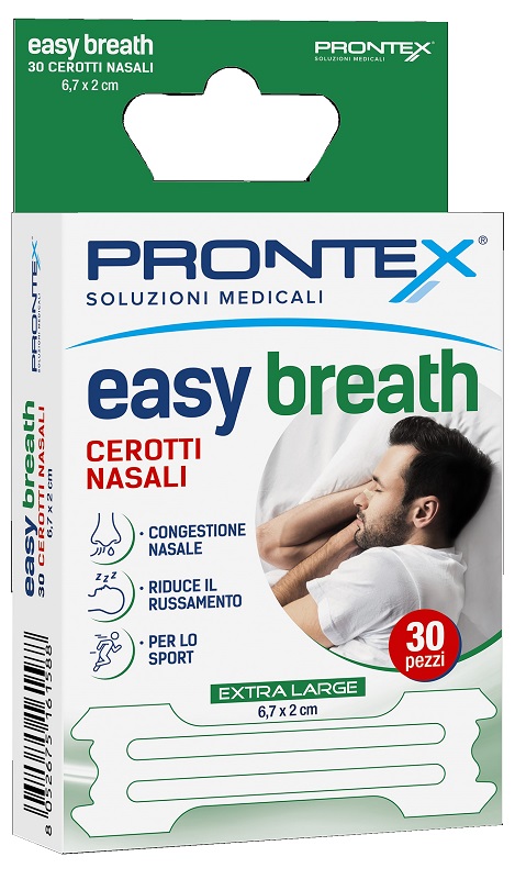 PRONTEX EASY BREATH XL - Speedyfarma.it