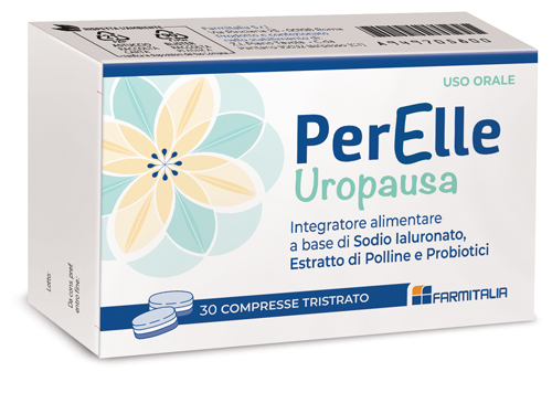 PERELLE UROPAUSA 30 COMPRESSE TRISTRATO - Speedyfarma.it