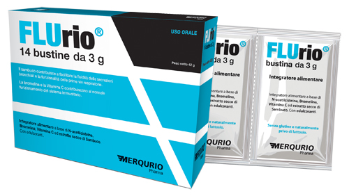 FLURIO 14 BUSTINE - Speedyfarma.it