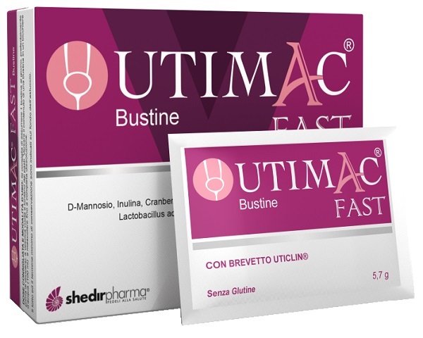 UTIMAC FAST 14 BUSTINE - Speedyfarma.it