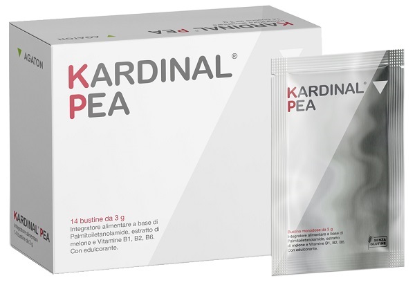 KARDINAL PEA 14 BUSTINE - Speedyfarma.it