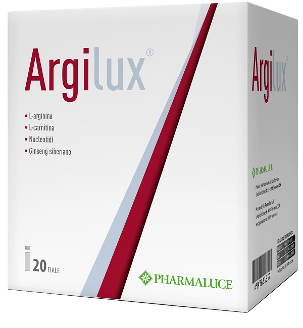 ARGILUX 20 FIALE 25 ML - Speedyfarma.it