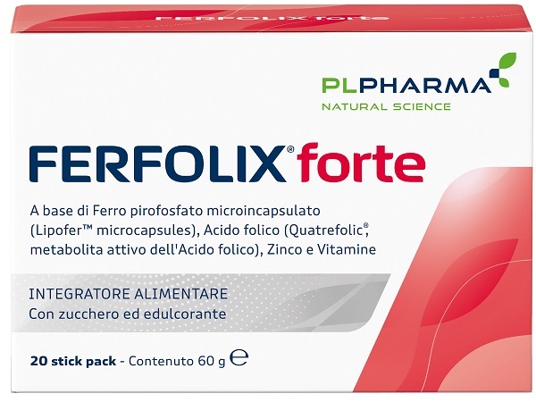 FERFOLIX FORTE 20 BUSTINE - Speedyfarma.it