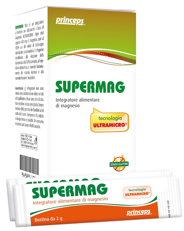 SUPERMAG 14 BUSTINE STICK - Speedyfarma.it