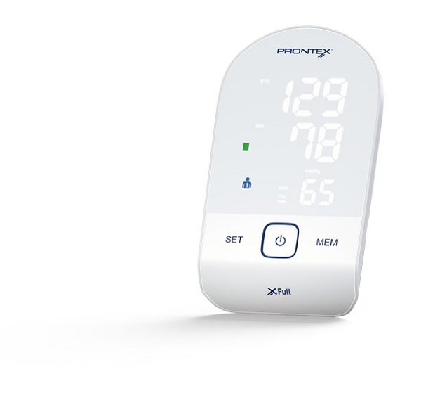 MISURATORE PRESSIONE DIGITALE PRONTEX XFULL - Speedyfarma.it
