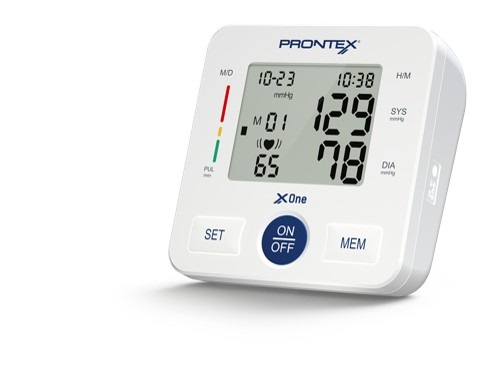 MISURATORE PRESSIONE DIGITALE PRONTEX XONE - Speedyfarma.it