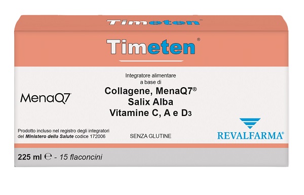 TIMETEN 15 FLACONCINI - Speedyfarma.it