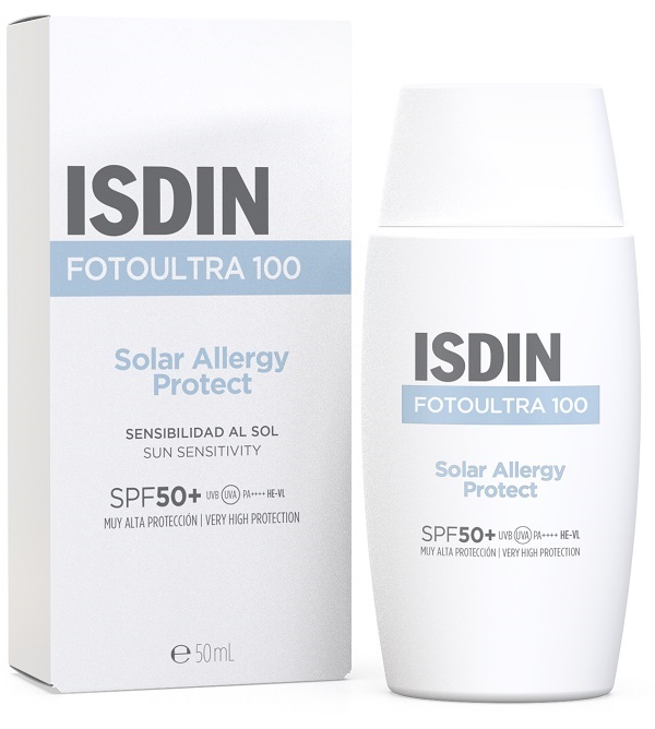 FOTOULTRA100 SOLAR ALLERGY PROTECT SPF50+ 50 ML - Speedyfarma.it