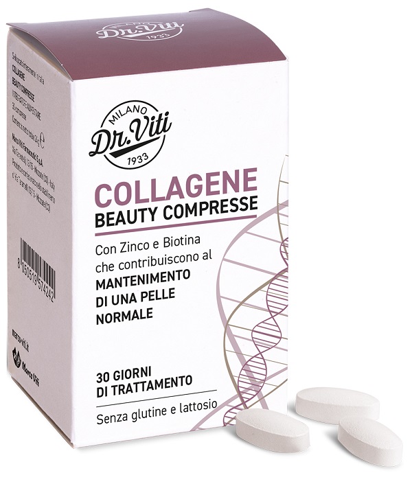 COLLAGENE BEAUTY 30 COMPRESSE - Speedyfarma.it