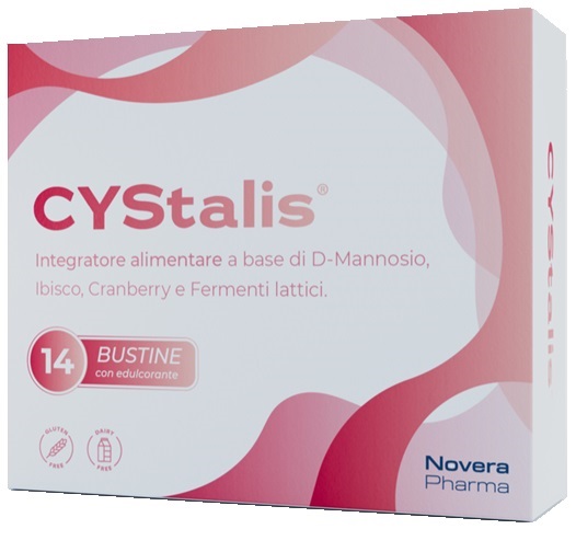 CYSTALIS 14 BUSTINE - Speedyfarma.it