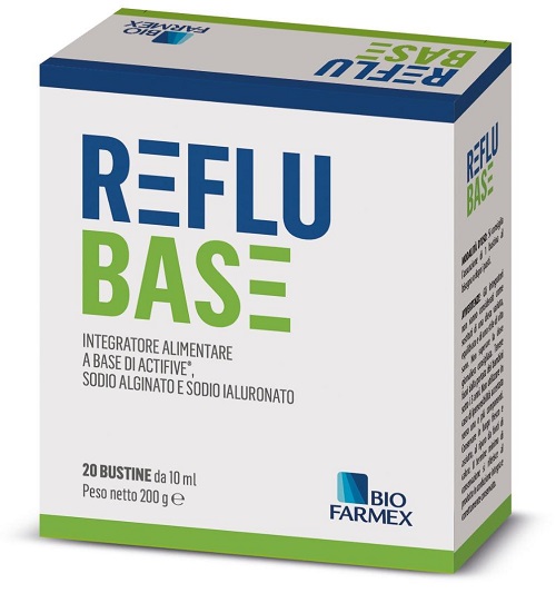 REFLUBASE 20 BUSTINE - Speedyfarma.it