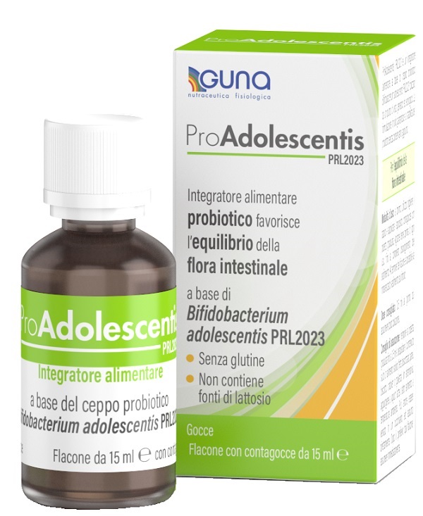 PROADOLESCENTIS PRL2023 15 ML - Speedyfarma.it