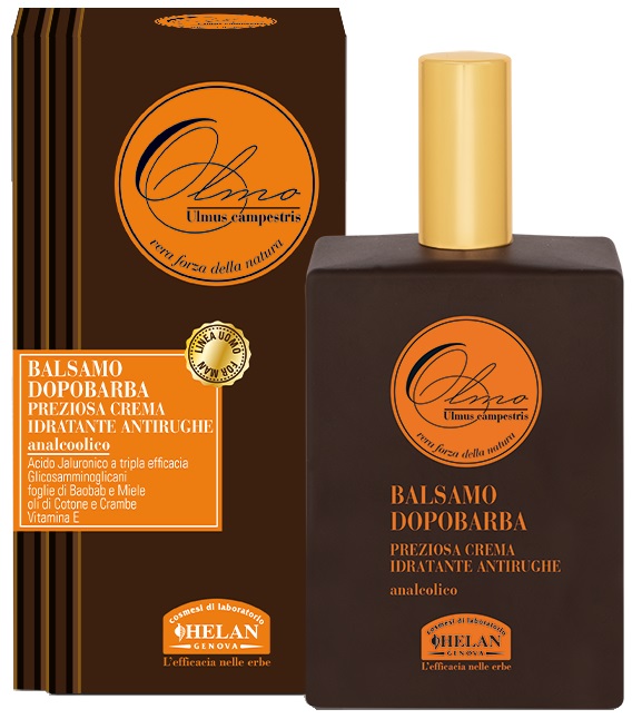 OLMO BALSAMO DOPOBARBA ANALCOLICO 75 ML - Speedyfarma.it