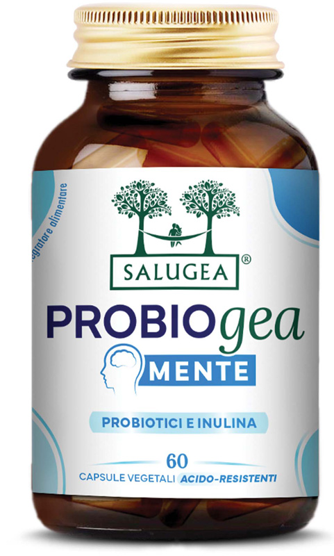 PROBIOGEA MENTE SALUGEA 60 CAPSULE - Speedyfarma.it