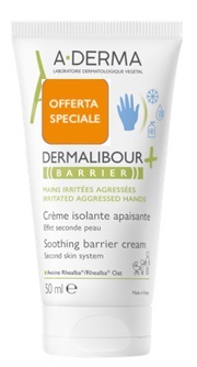 DERMALIBOUR + BARRIER CREMA ISOLANTE 50 ML OFFERTA SPECIALE 2025 - Speedyfarma.it