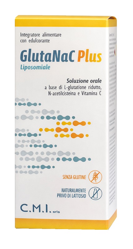 GLUTANAC PLUS 100 ML SENZA GLUTINE NATURALMENTE PRIVO DI LATTOSIO - Speedyfarma.it