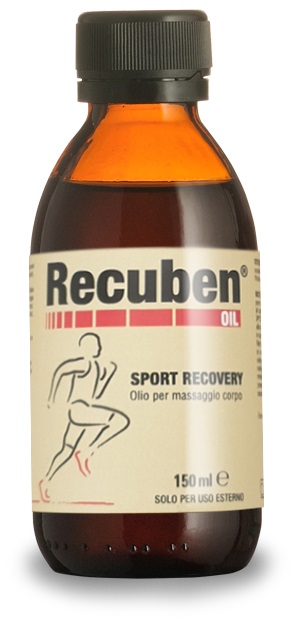 RECUBEN OIL 150 ML - Speedyfarma.it