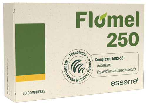 FLOMEL 250 30 COMPRESSE - Speedyfarma.it