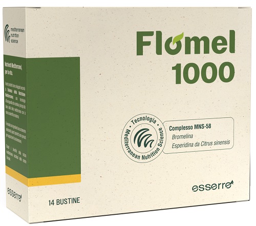 FLOMEL 1000 14 BUSTINE - Speedyfarma.it