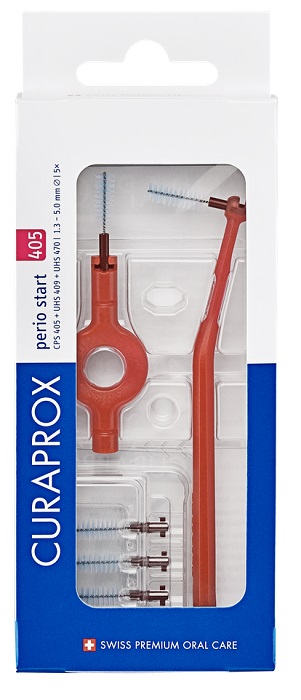 CURAPROX CPS 405 PERIO START 5 PEZZI - Speedyfarma.it