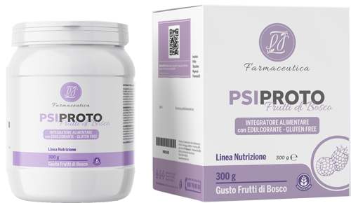 PSIPROTO FRUTTI DI BOSCO 300 G - Speedyfarma.it