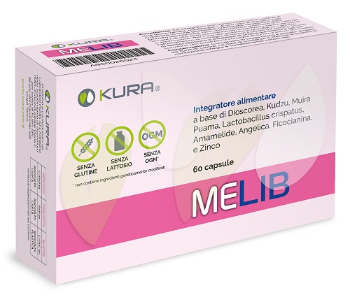 MELIB 60 CAPSULE - Speedyfarma.it