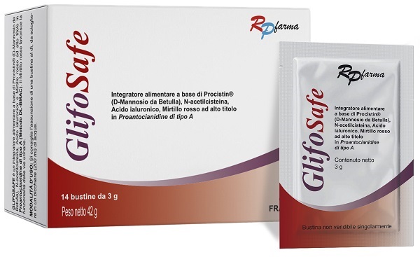 GLIFOSAFE 14 BUSTINE - Speedyfarma.it