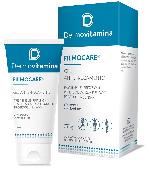 DERMOVITAMINA FILMOCARE GEL ANTISFREGAMENTO 30 ML NEW - Speedyfarma.it
