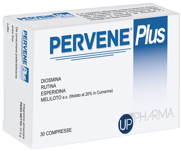 PERVENE PLUS 30 COMPRESSE - Speedyfarma.it
