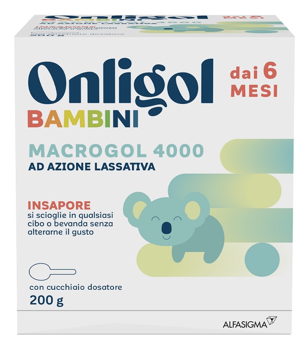 ONLIGOL BAMBINI 200 G - Speedyfarma.it
