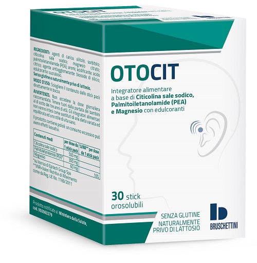 OTOCIT 30 STICKPACK - Speedyfarma.it