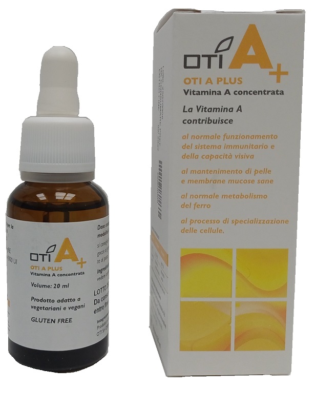 OTI A PLUS GOCCE 20 ML - Speedyfarma.it