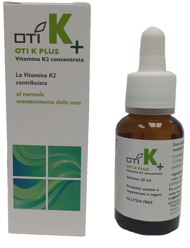 OTI K PLUS GOCCE 20 ML - Speedyfarma.it