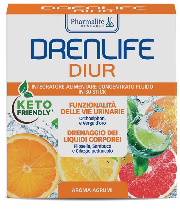 DRENLIFE DIUR 30 STICK - Speedyfarma.it