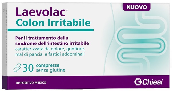 LAEVOLAC COLON IRRITABILE 30 COMPRESSE - Speedyfarma.it