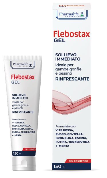FLEBOSTAX GEL 150 ML - Speedyfarma.it