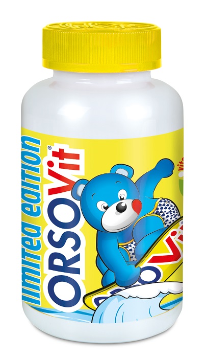 ORSOVIT 90 CARAMELLE LIMITED EDITION 2025 - Speedyfarma.it