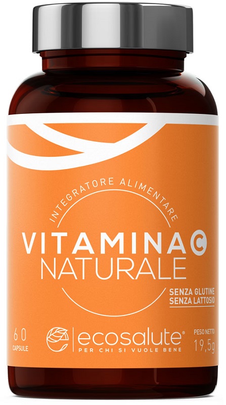 VITAMINA C NATURALE 60 CAPSULE - Speedyfarma.it