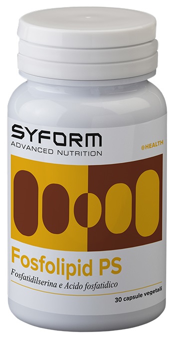 FOSFOLIPID PS 30 CAPSULE - Speedyfarma.it