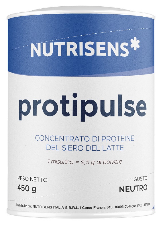 PROTIPULSE NEUTRO 450 G - Speedyfarma.it