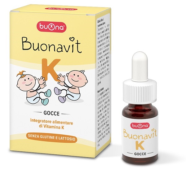 BUONAVIT K 8,5 ML - Speedyfarma.it