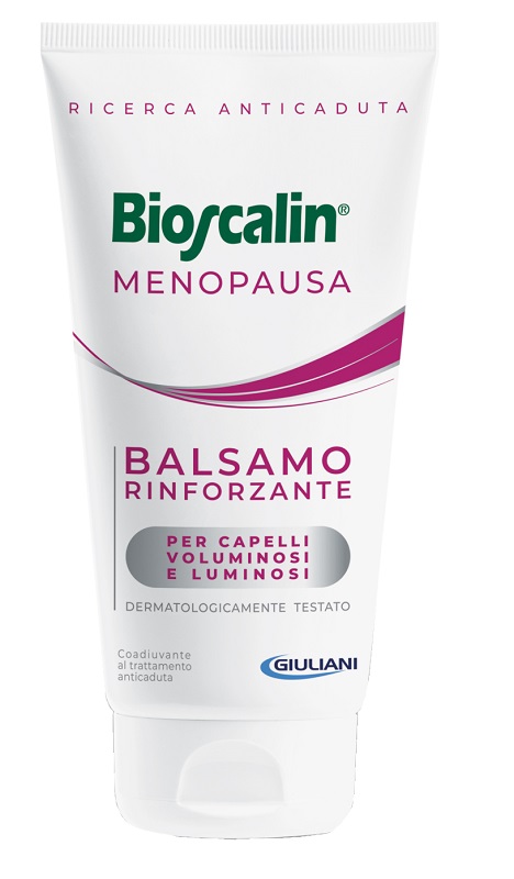 BIOSCALIN MENOPAUSA BALSAMO RINFORZANTE 150 ML - Speedyfarma.it