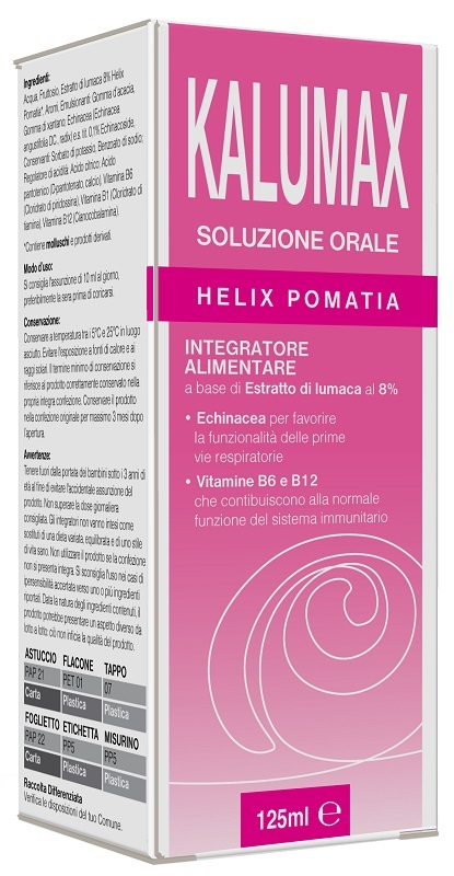 KALUMAX 125 ML - Speedyfarma.it